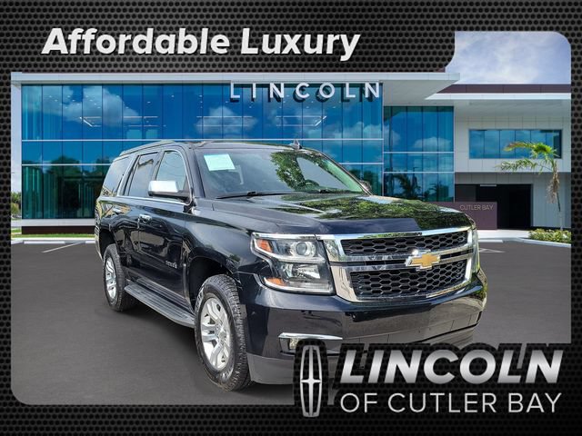 Used 2019 Chevrolet Tahoe LT AWD/4WD video 1
