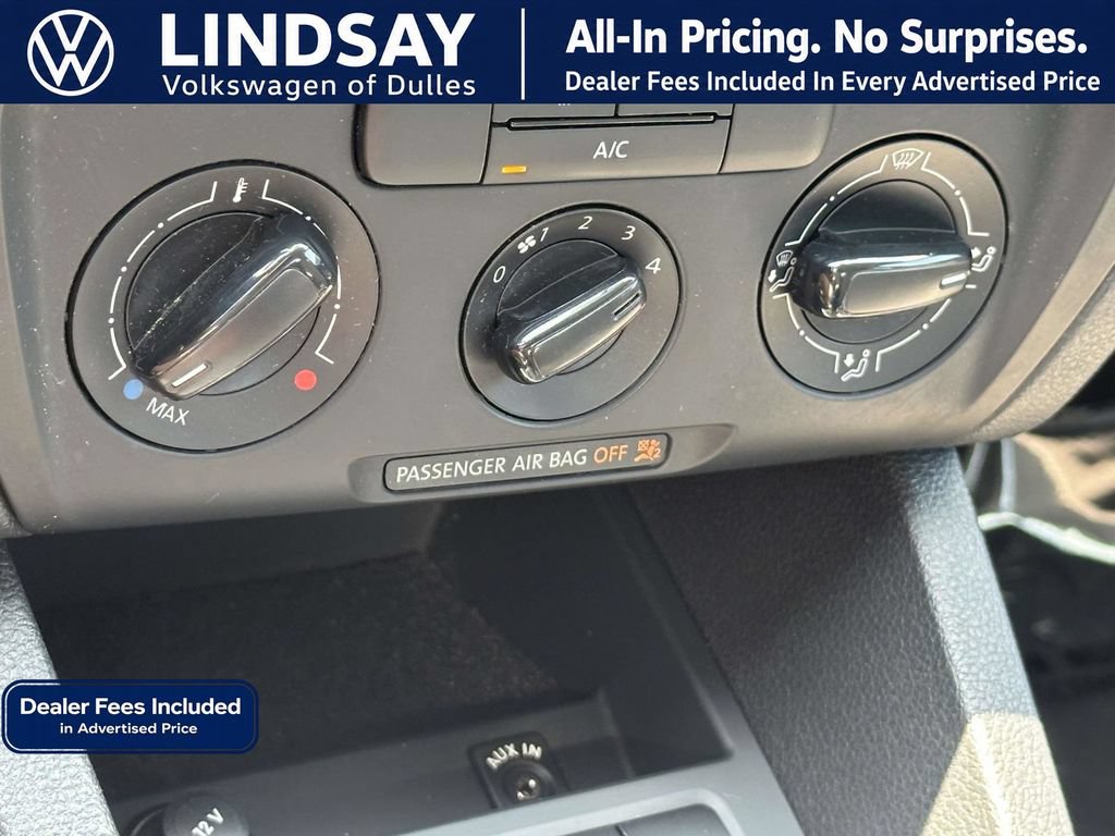 Used 2013 Volkswagen Jetta S FWD image 17