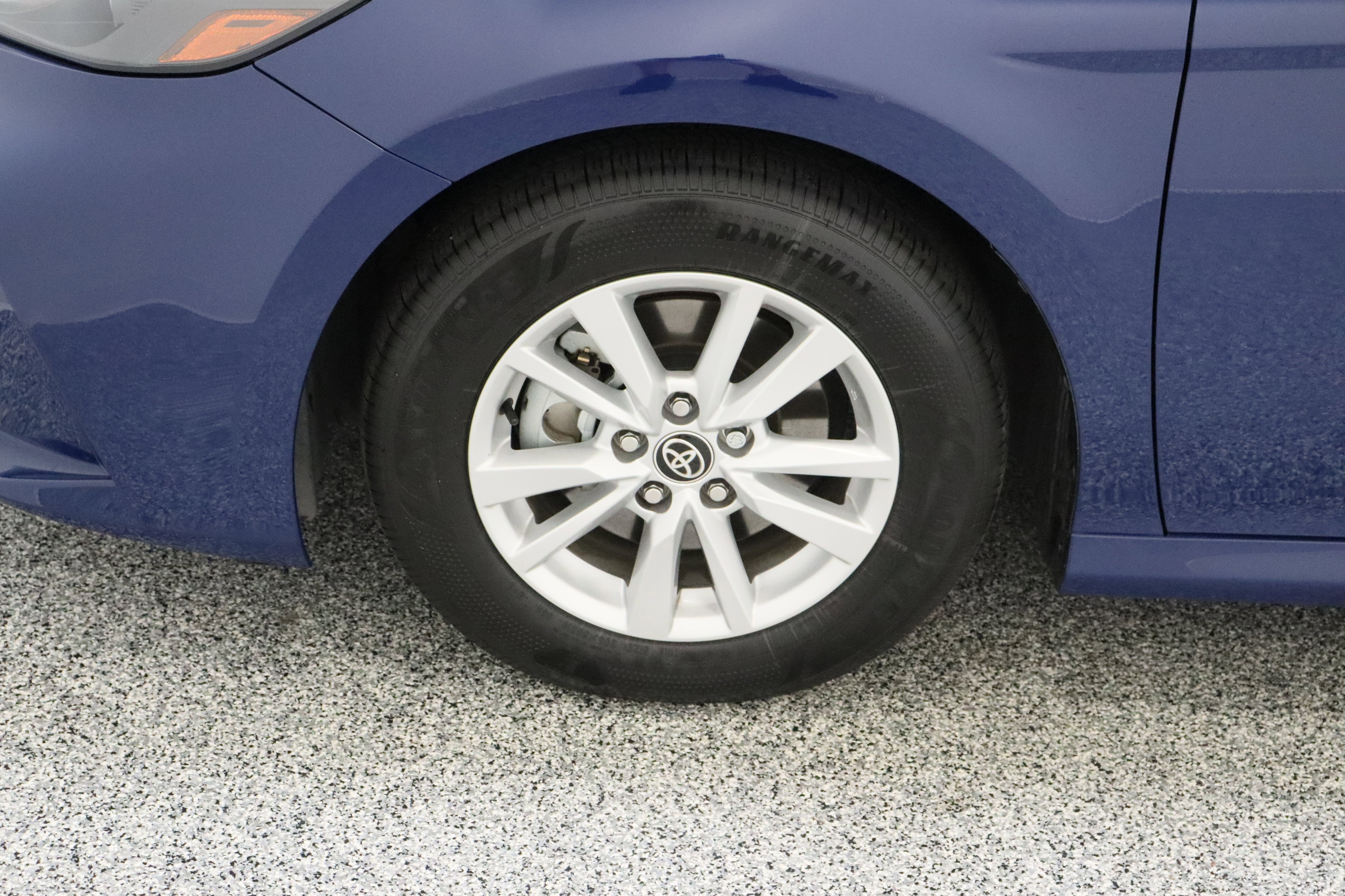 Certified 2025 Toyota Camry LE w/ Convenience Package FWD image 11