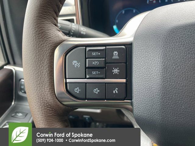 New 2025 Ford F350 King Ranch w/ Chrome Package image 23