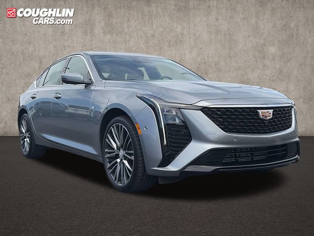 Used 2026 Cadillac CT5 Premium Luxury AWD/4WD image 1