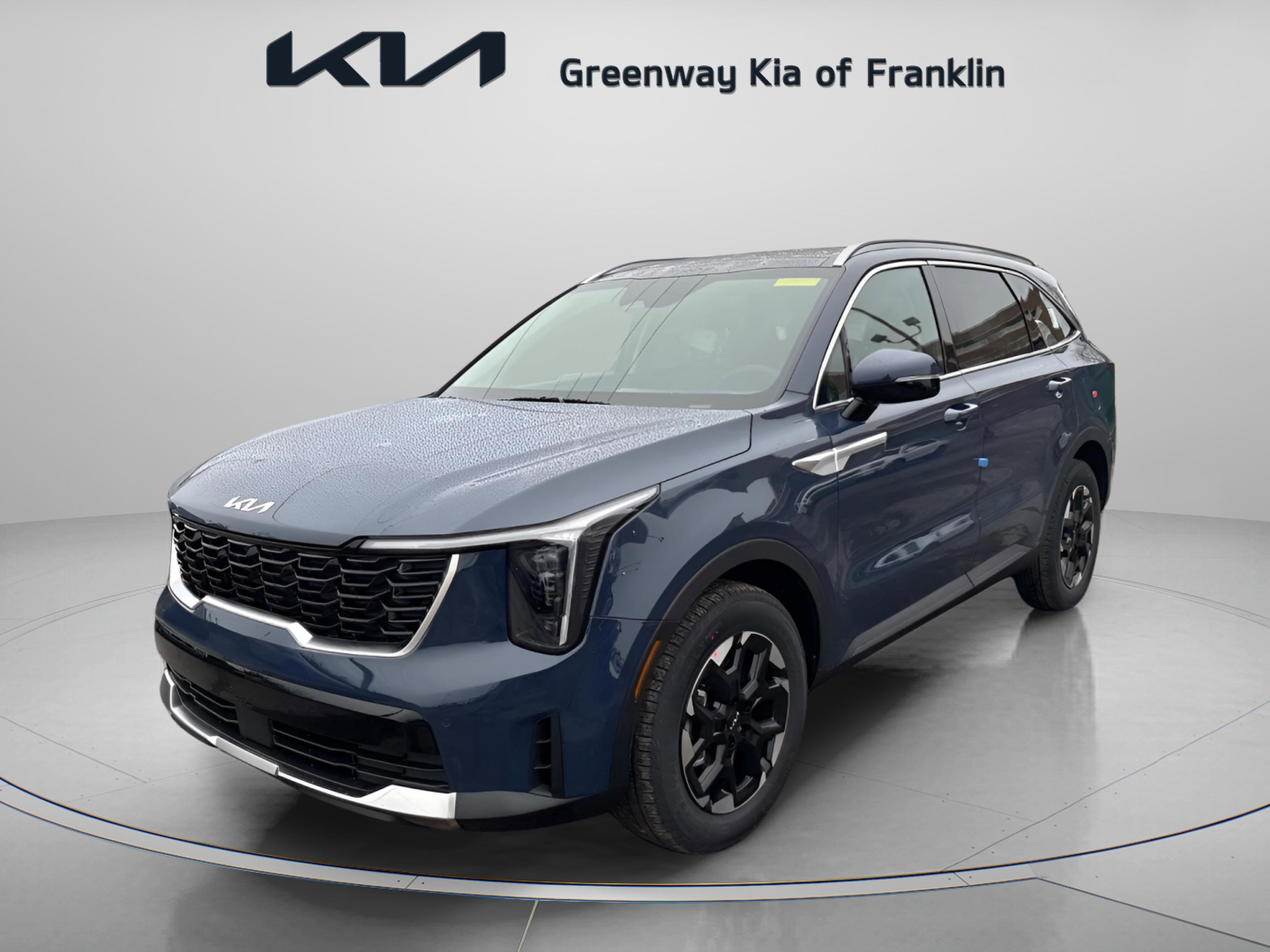 New 2026 Kia Sorento S image 3