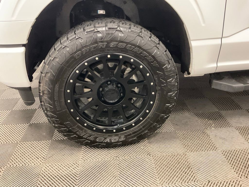 Used 2023 Ford F150 Lariat AWD/4WD image 18