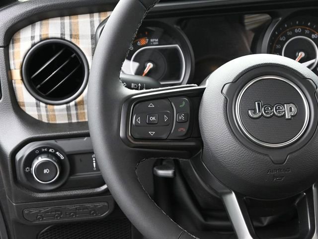 New 2026 Jeep Wrangler Unlimited Sport AWD/4WD image 27