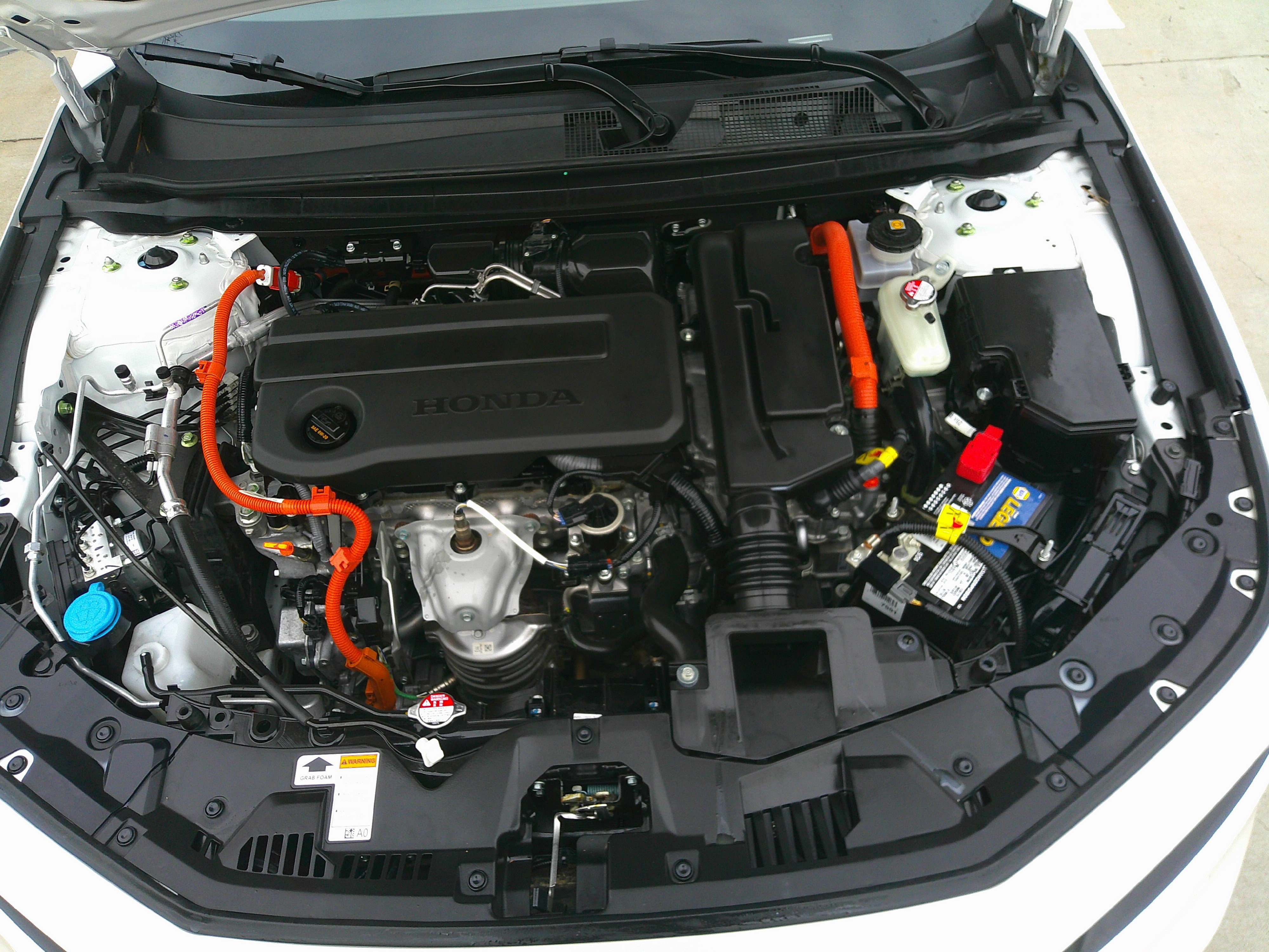 Used 2023 Honda Accord EX-L image 34