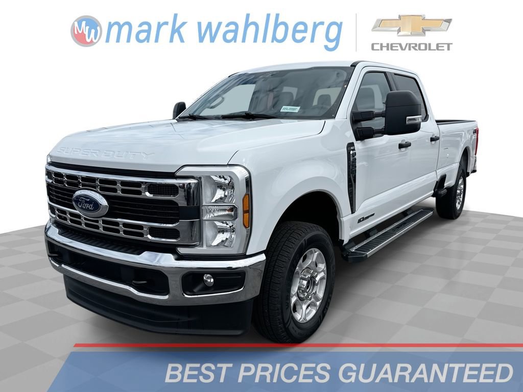 Used 2025 Ford F250 XLT