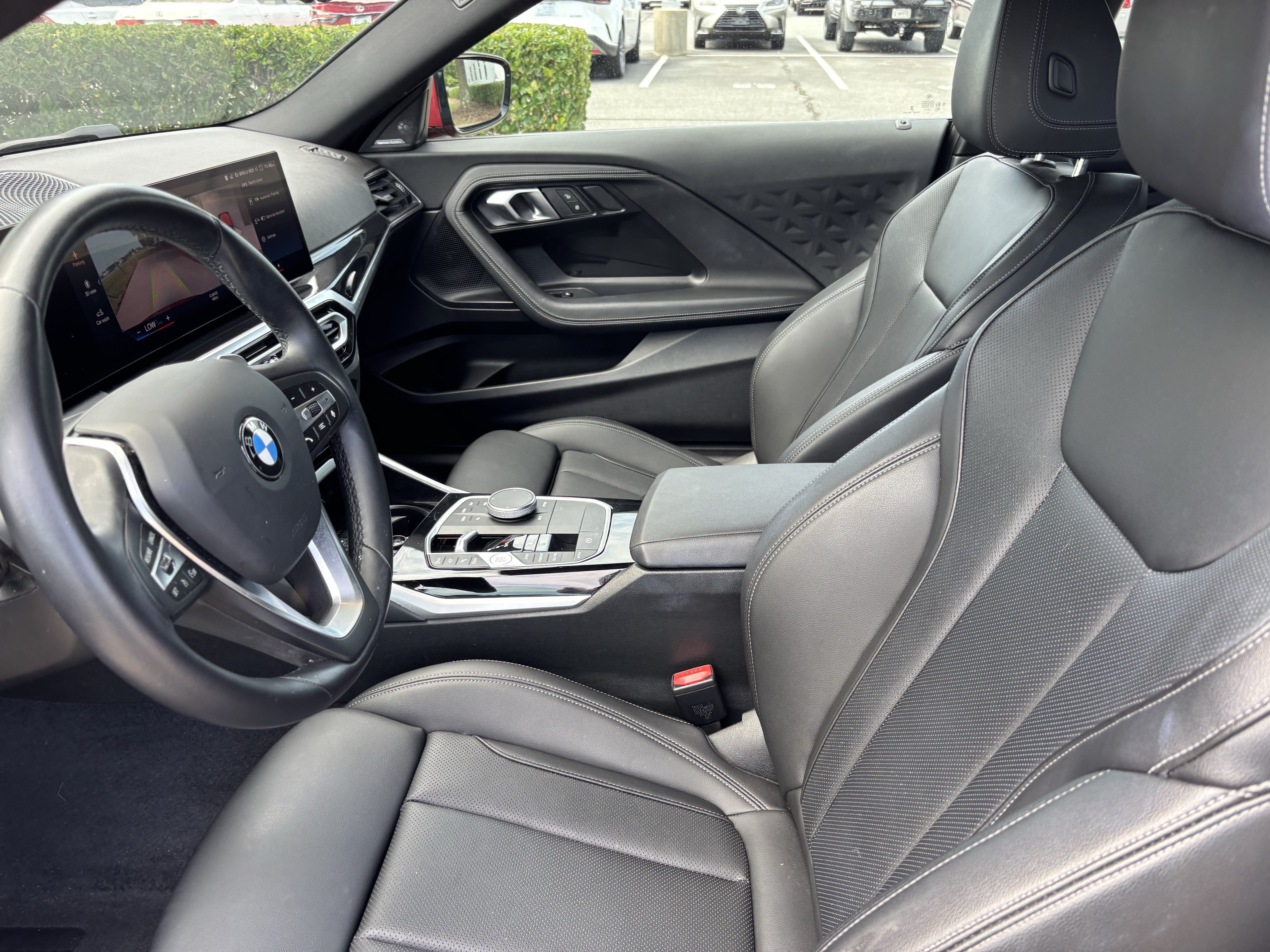 Used 2024 BMW 230i Coupe w/ Convenience Package RWD image 16