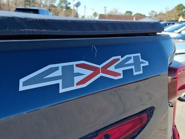 Certified 2022 Chevrolet Silverado 1500 Custom image 29