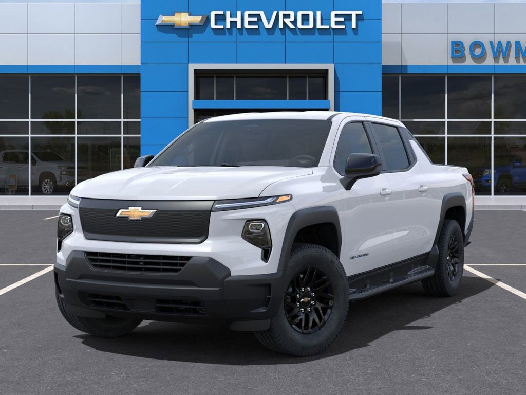 New 2024 Chevrolet Silverado EV W/T image 6