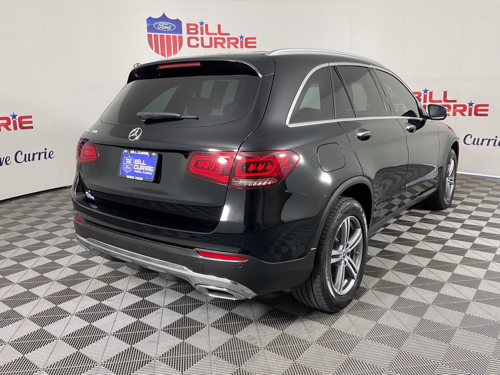 Used 2022 Mercedes-Benz GLC 300 image 3