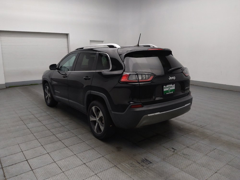Used 2019 Jeep Cherokee Limited FWD image 5