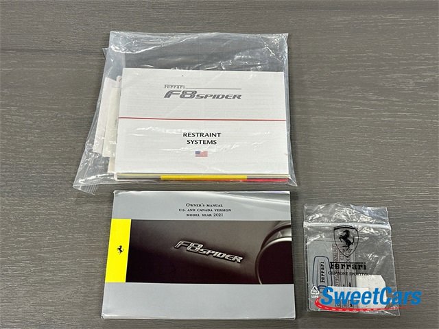 Used 2021 Ferrari F8 Tributo image 54