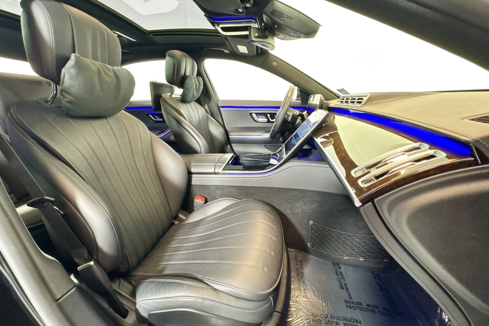 Used 2023 Mercedes-Benz S 500 4MATIC image 27