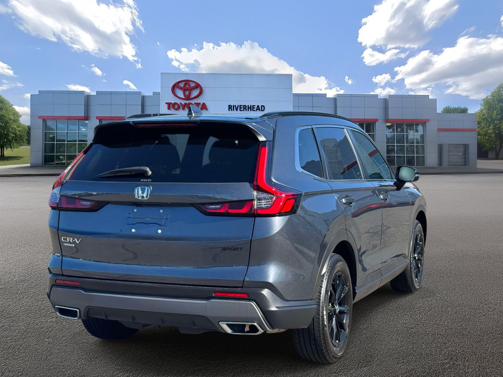 Used 2024 Honda CR-V Sport image 3