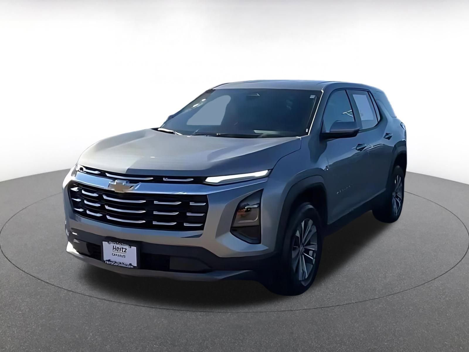 Used 2025 Chevrolet Equinox LT image 7