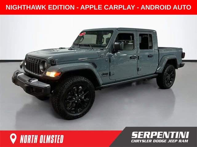 Used 2025 Jeep Gladiator Sport