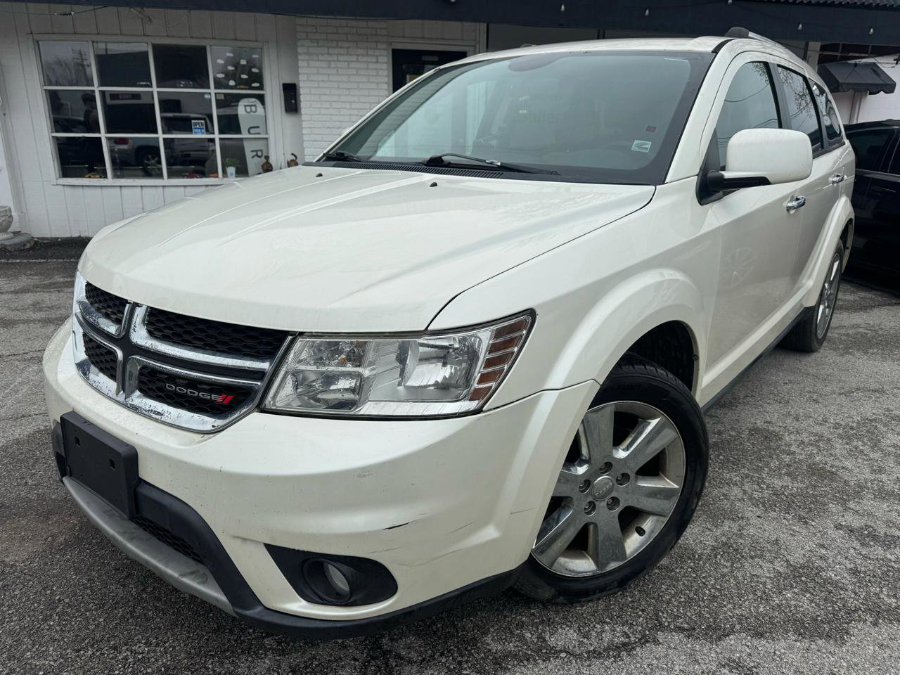 Used 2014 Dodge Journey Limited w/ Flexible Seating Group FWD image 1