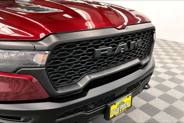 Used 2025 RAM 1500 Rebel w/ Rebel Level 2 Equipment Group AWD/4WD image 34