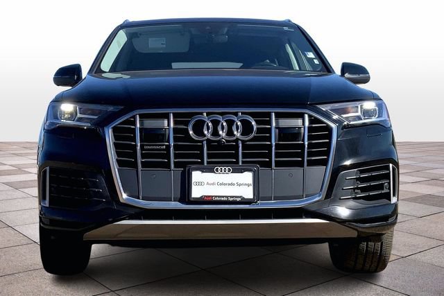 Used 2022 Audi Q7 3.0T Prestige AWD/4WD image 3