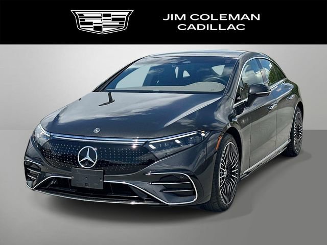 Used 2023 Mercedes-Benz EQS 580 4MATIC Sedan
