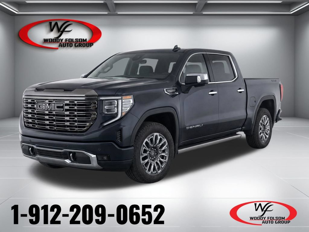Used 2023 GMC Sierra 1500 Denali Ultimate AWD/4WD image 1