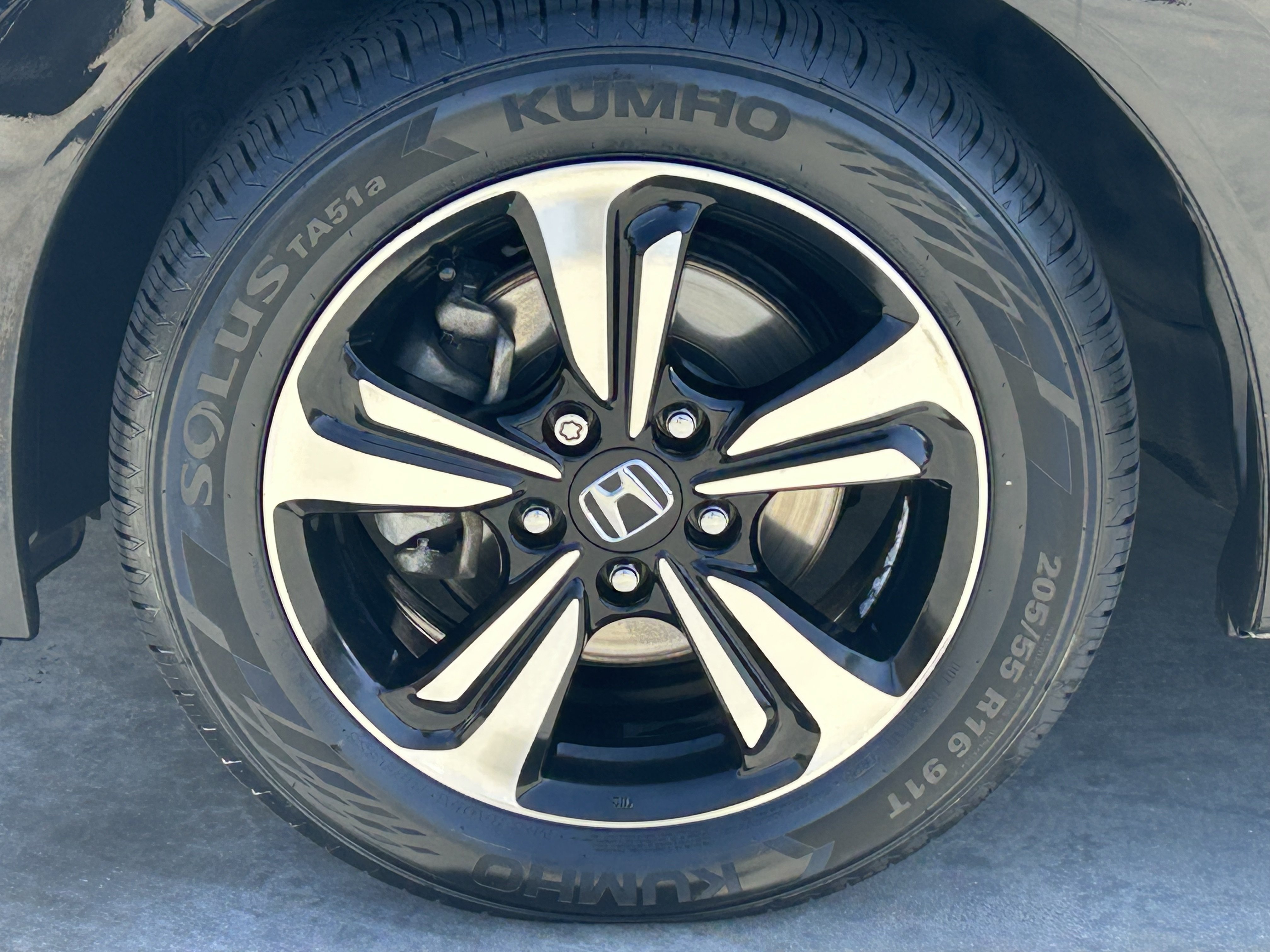 Used 2015 Honda Civic EX image 8