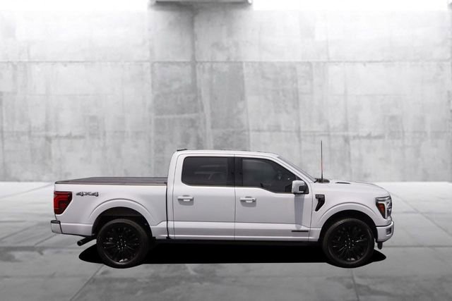 Used 2025 Ford F150 Platinum w/ Equipment Group 702A High AWD/4WD image 5