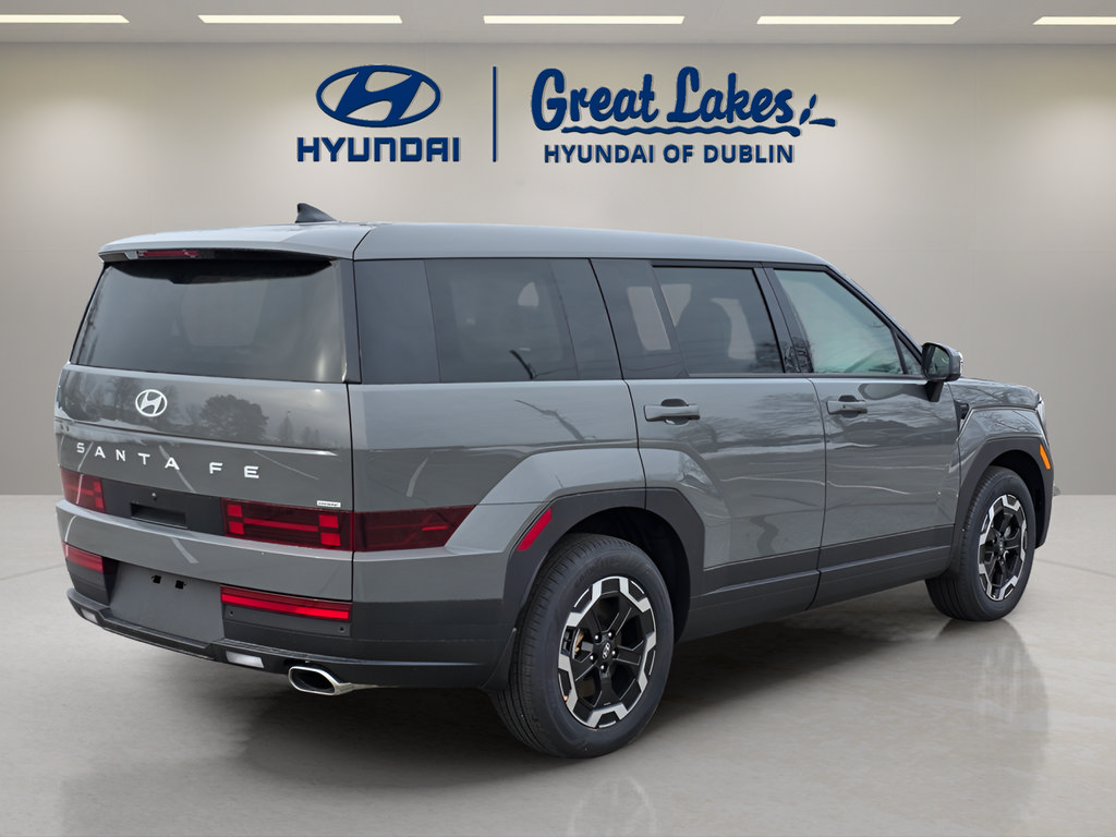 New 2026 Hyundai Santa Fe SE AWD/4WD image 5
