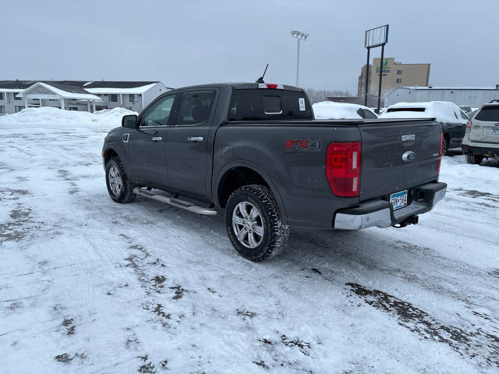 Used 2019 Ford Ranger XLT w/ Equipment Group 302A Luxury image 3