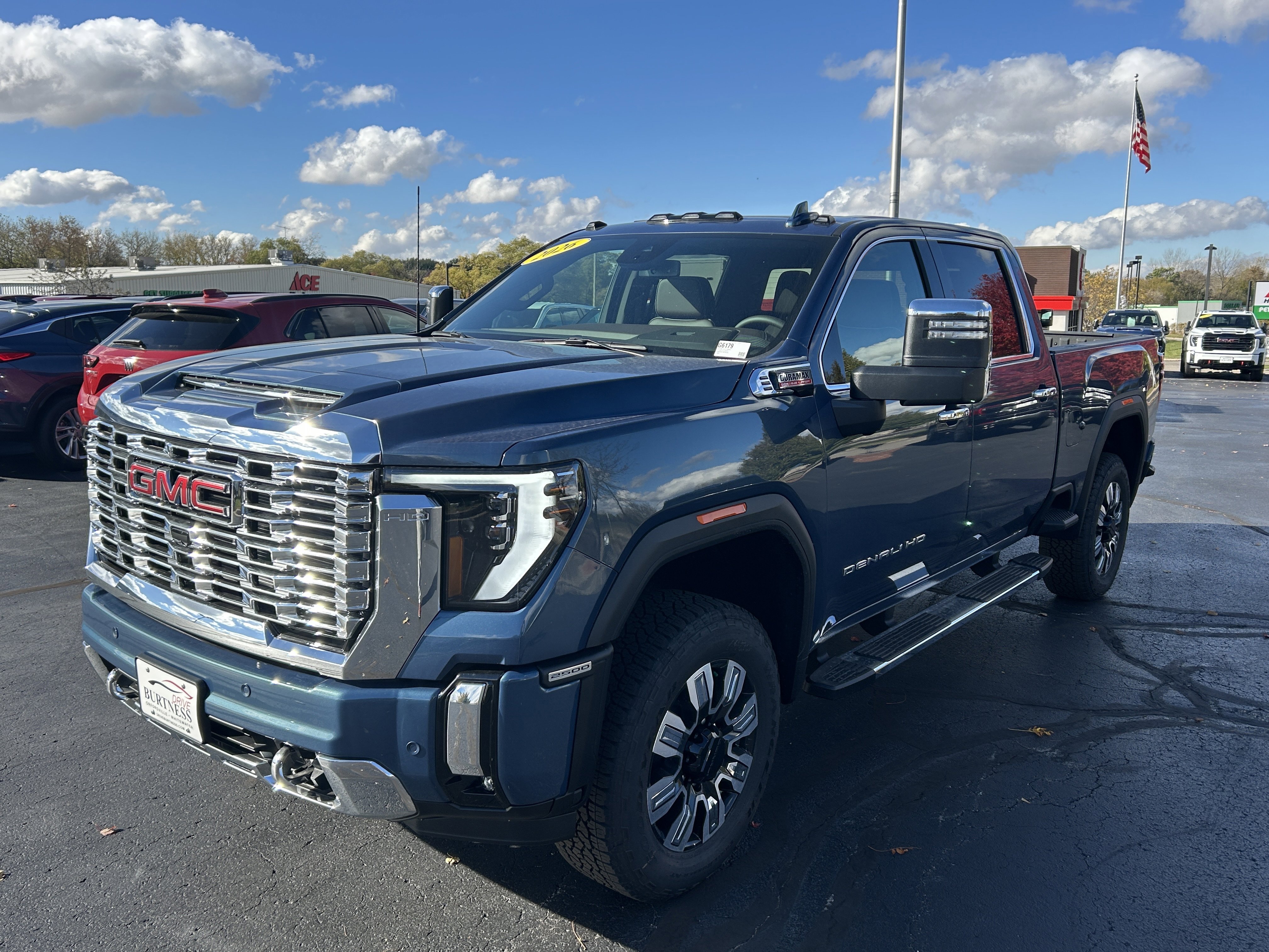 New 2026 GMC Sierra 2500 Denali image 3
