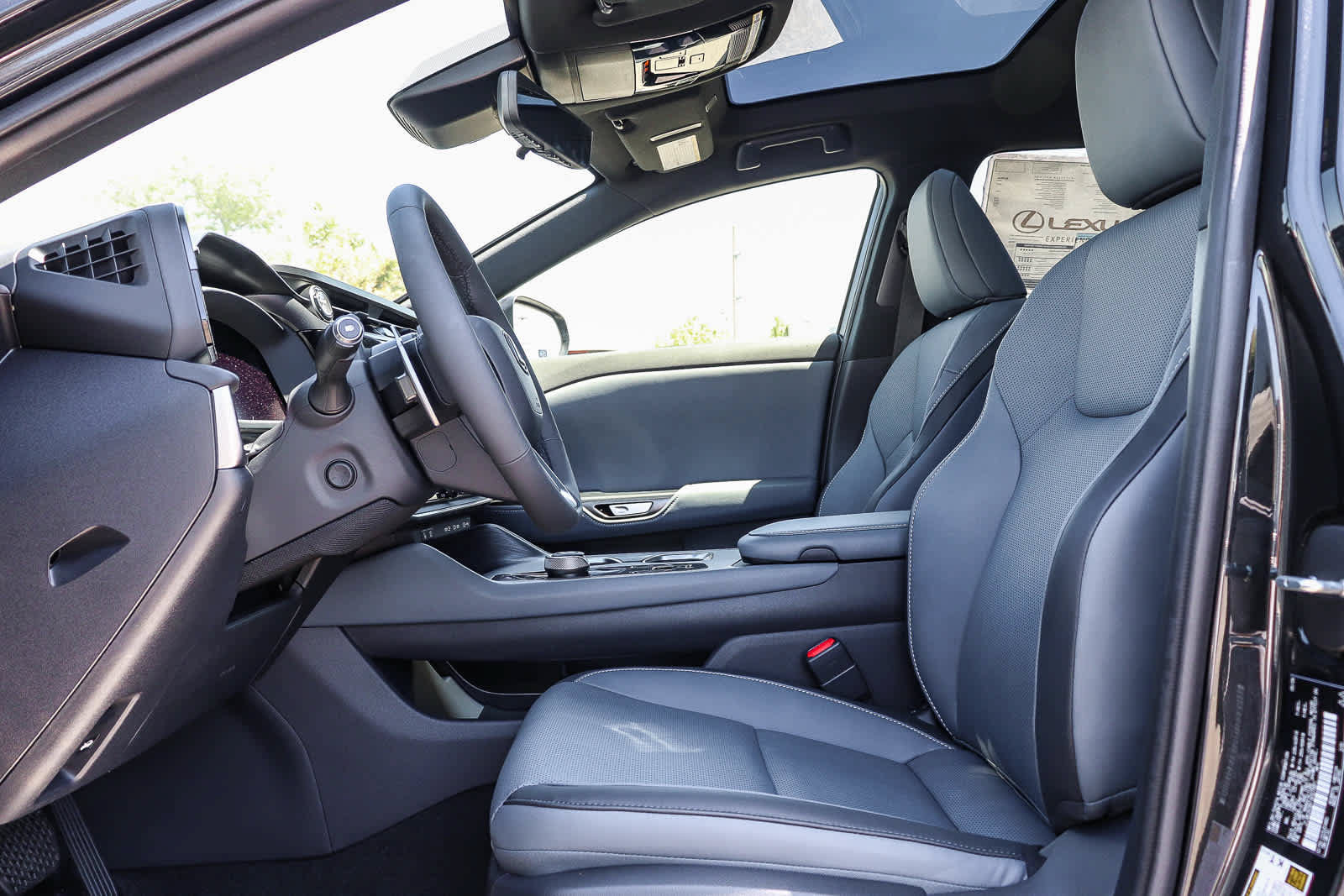 New 2026 Lexus RZ 450e AWD image 18