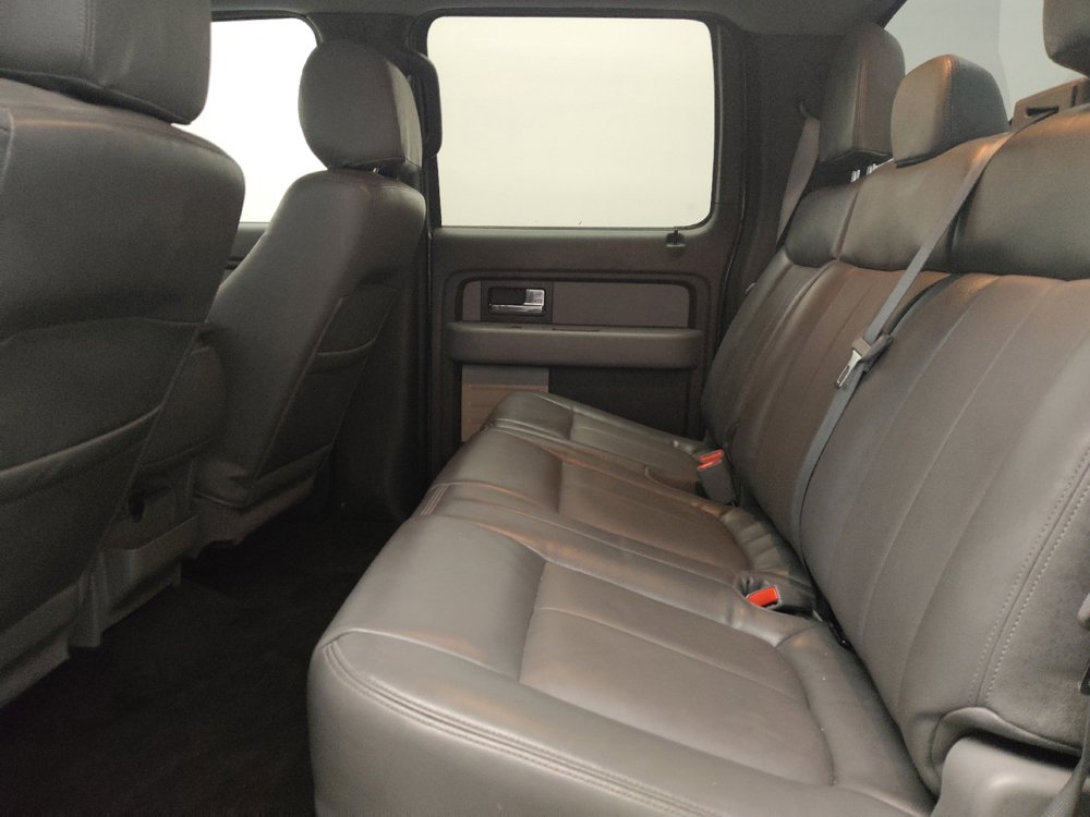 Used 2014 Ford F150 XLT w/ Equipment Group 301A Mid RWD image 18