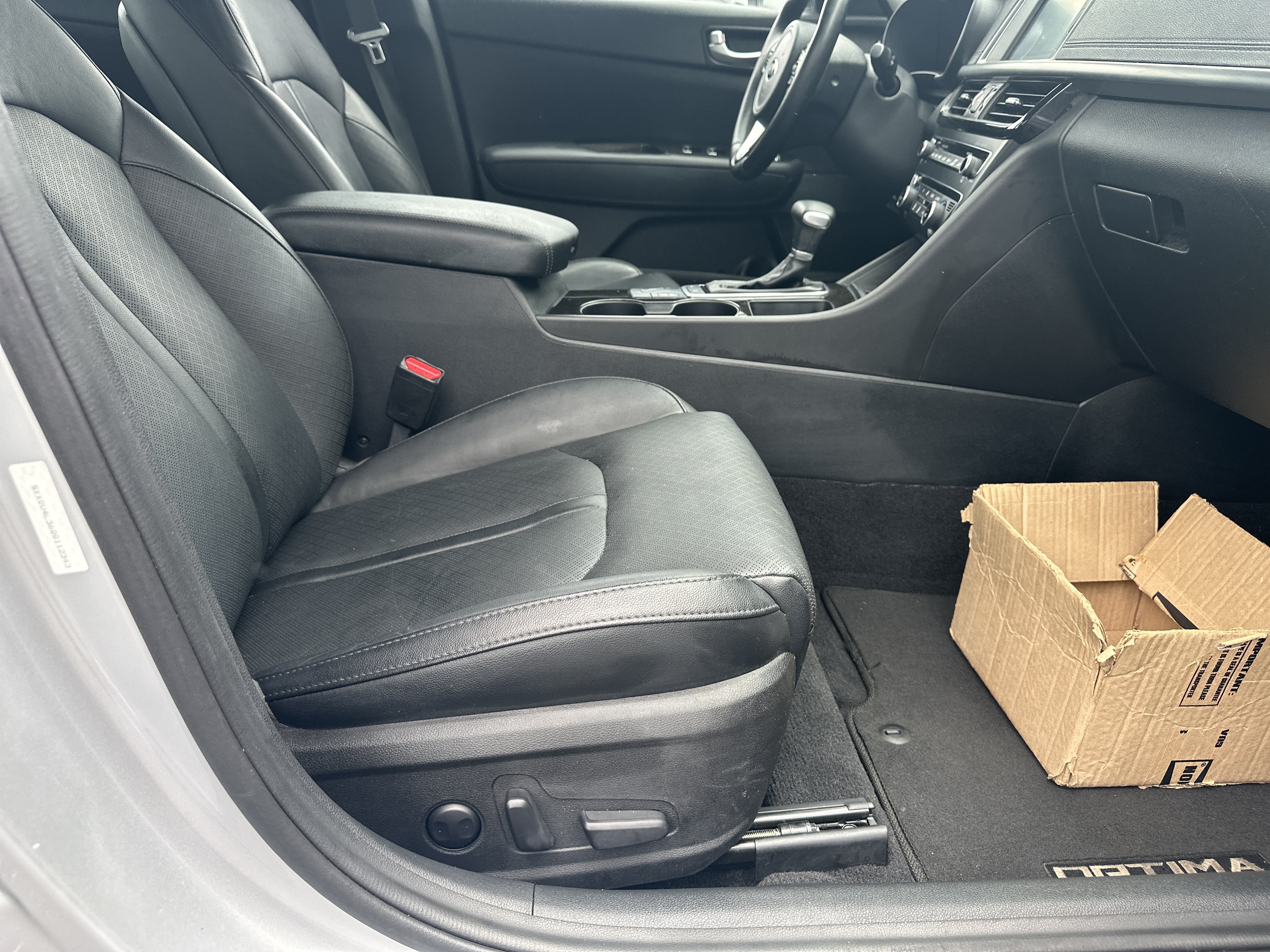 Used 2016 Kia Optima EX w/ Option Group 040 FWD image 15