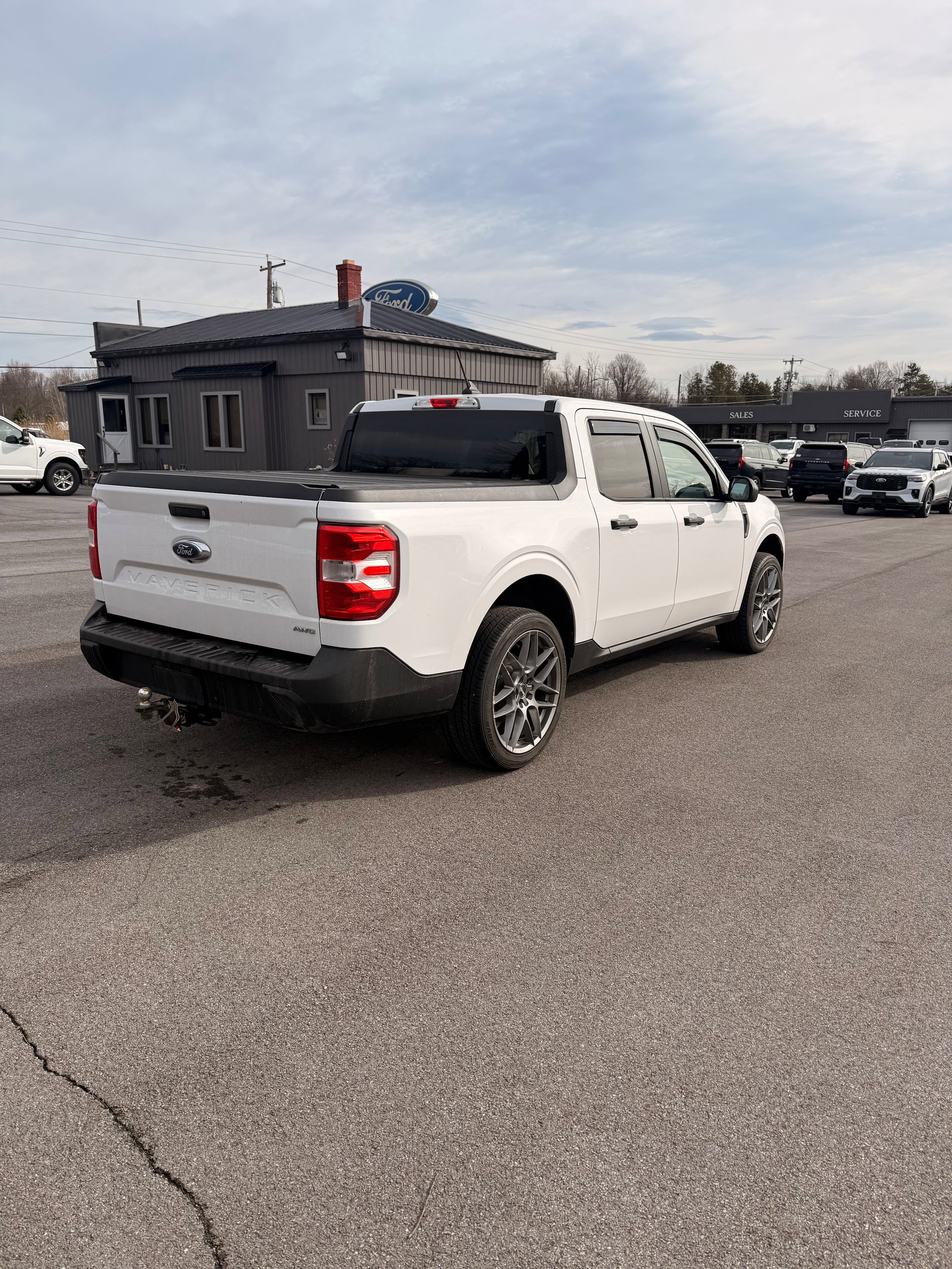 Used 2022 Ford Maverick XL w/ Equipment Group 100A Standard image 7