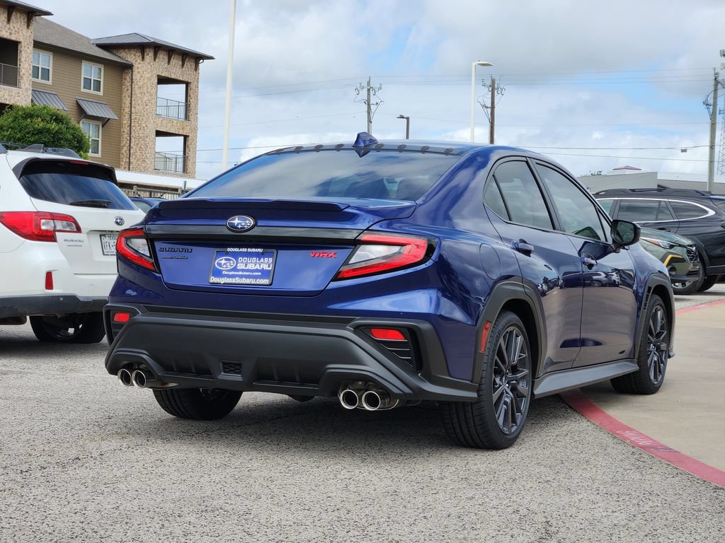 New 2026 Subaru WRX Premium w/ WRX Electronics Package AWD/4WD image 3
