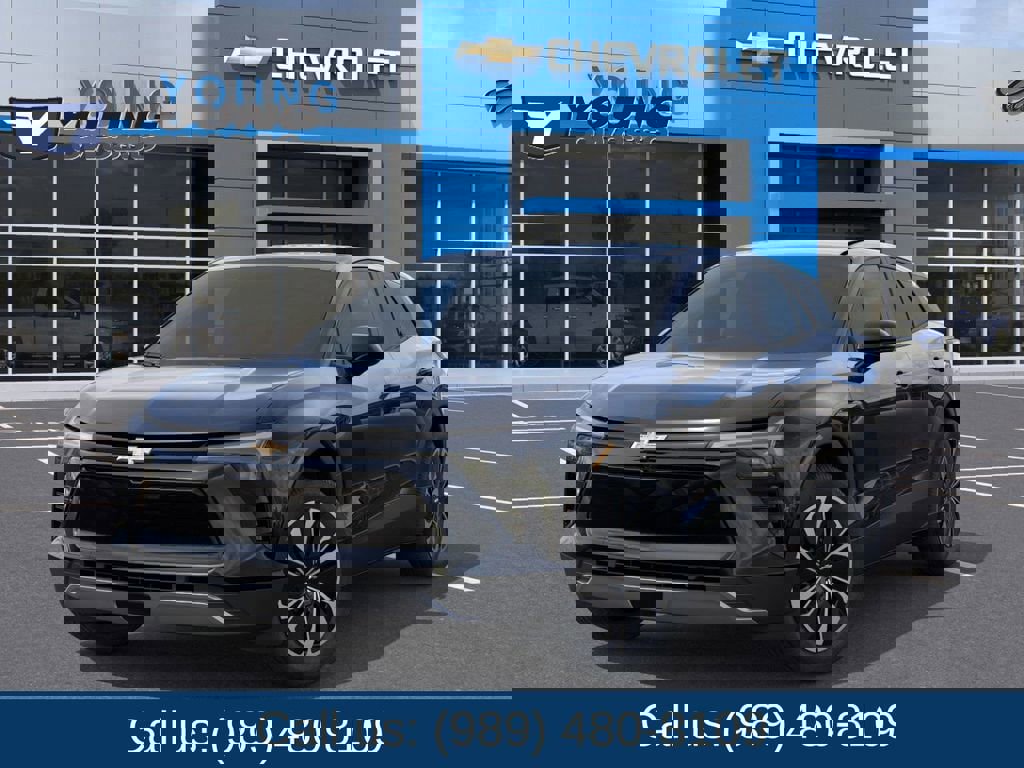 New 2026 Chevrolet Blazer EV LT image 7