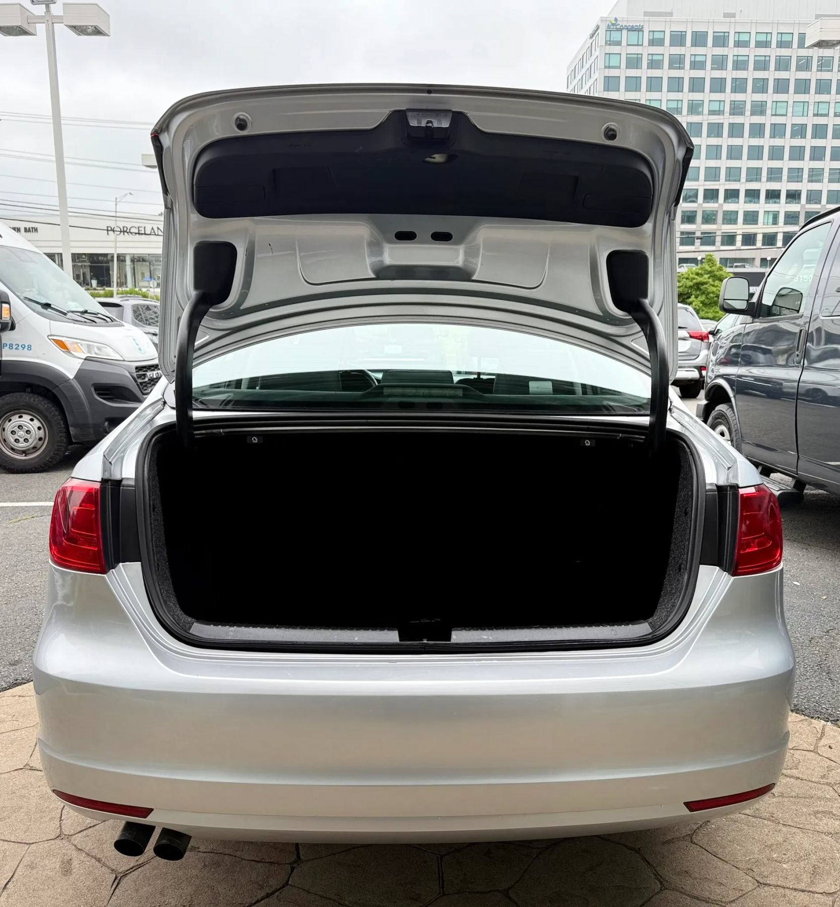 Used 2014 Volkswagen Jetta SE FWD image 36
