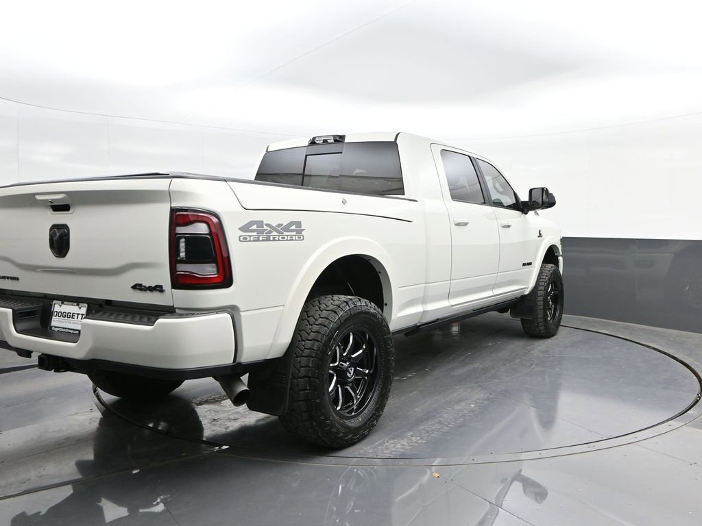 Used 2021 RAM 2500 Limited image 11