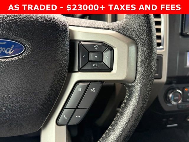 Used 2015 Ford F150 Lariat w/ Trailer Tow Package AWD/4WD image 21