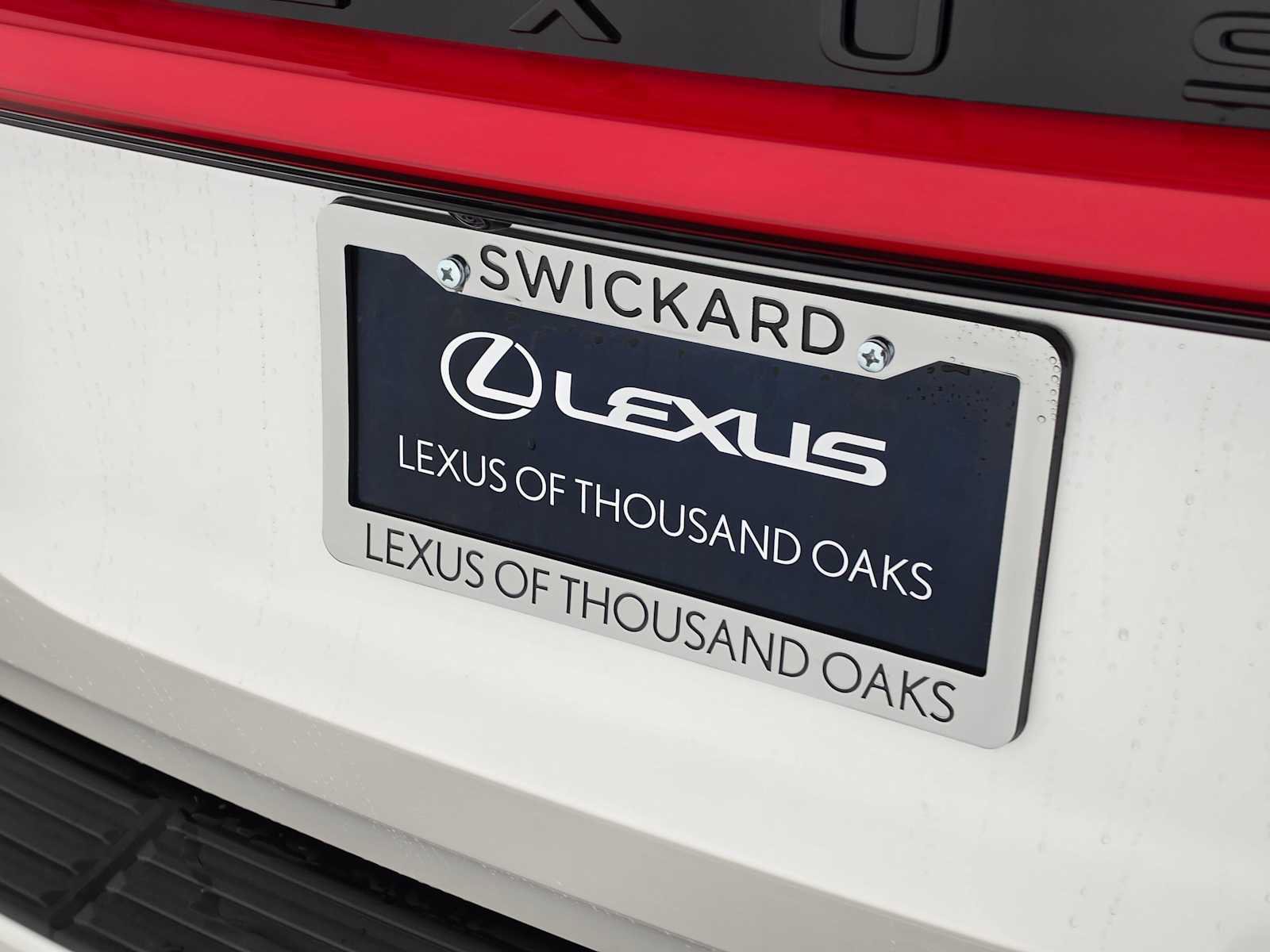New 2026 Lexus GX 550 AWD/4WD image 13