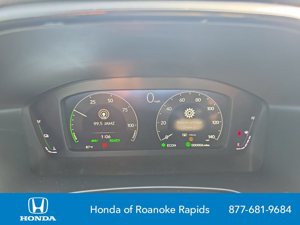 New 2026 Honda CR-V Sport-L image 14