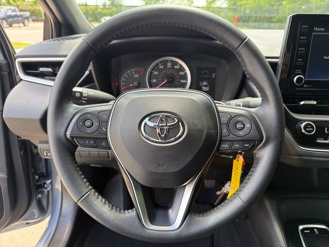 Used 2022 Toyota Corolla SE FWD image 17