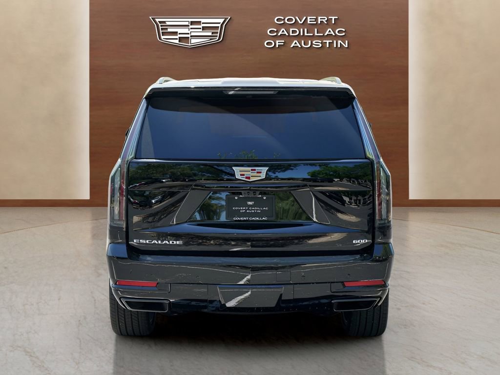 New 2026 Cadillac Escalade Sport w/ Touring Package image 7