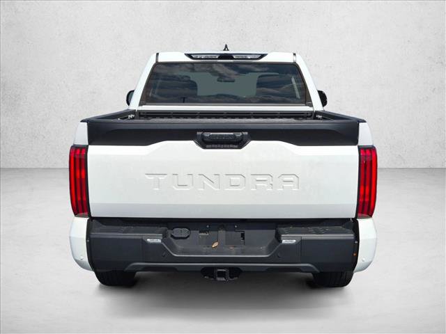 Used 2024 Toyota Tundra SR5 w/ SR5 Convenience Package RWD image 6