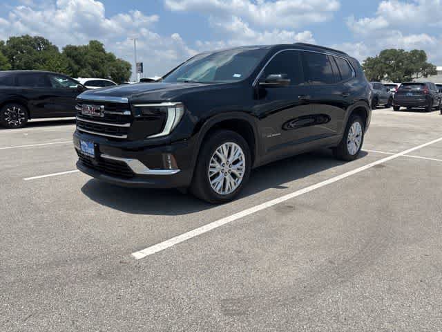 Used 2024 GMC Acadia Elevation AWD/4WD video 1