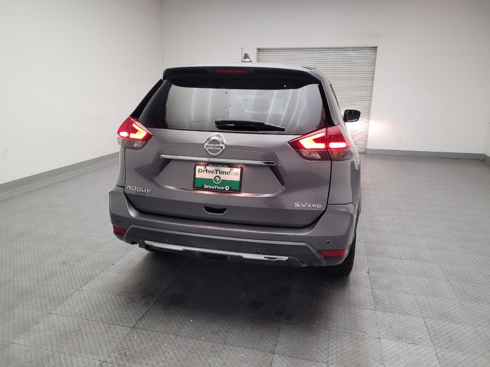 Used 2020 Nissan Rogue SV AWD/4WD image 7