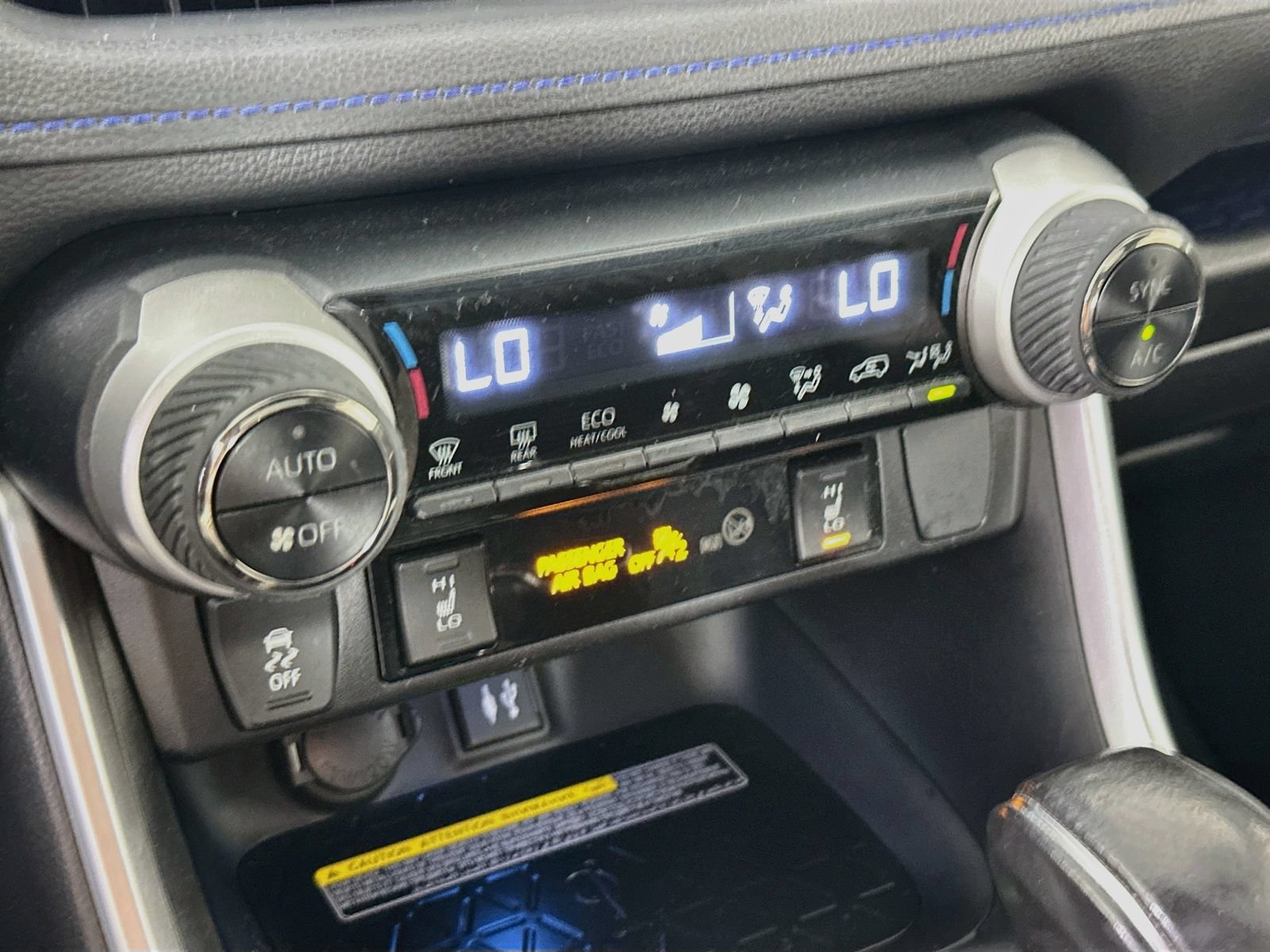 Certified 2019 Toyota RAV4 XSE AWD/4WD image 16