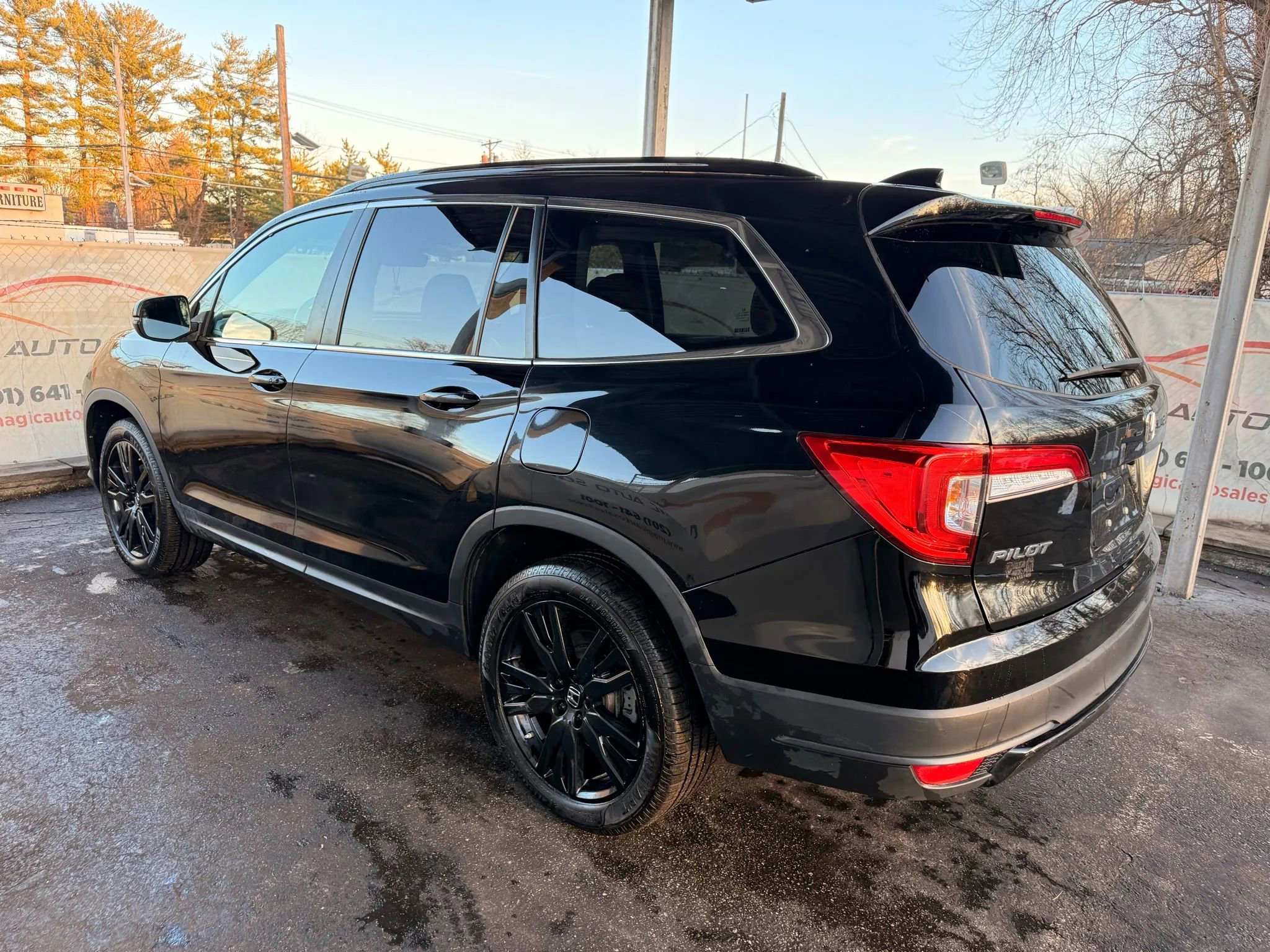 Used 2022 Honda Pilot Special Edition image 61