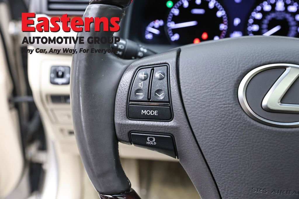 Used 2016 Lexus LS 460 AWD w/ Comfort Package image 15