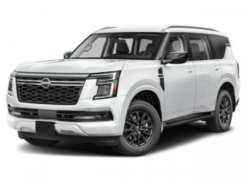 Certified 2025 Nissan Armada SV